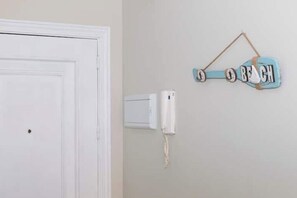 Interior - Melina Arlu Apartment - Barrio La Victoria (Málaga)