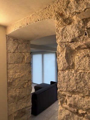 Interior - Lake Orta elegant apartment. Vacation Lake Friends (Alzo)