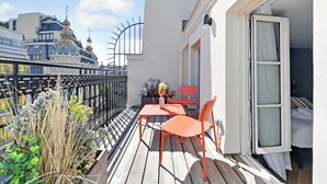 Duplex, 4 Bedrooms | Balcony - Libere Paris Haussmann (Paris)