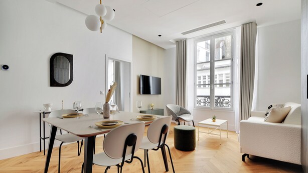 Apartment, 1 Bedroom | Dining room - Libere Paris Haussmann (Paris)