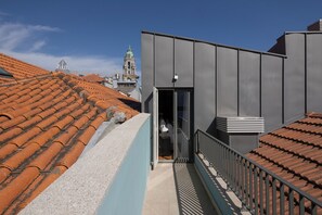 Property grounds - Libere Paris Haussmann (Paris)