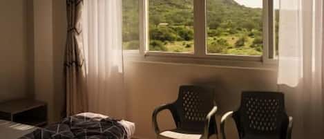 Deluxe Apartment, City View | Individually decorated, individually furnished, free WiFi