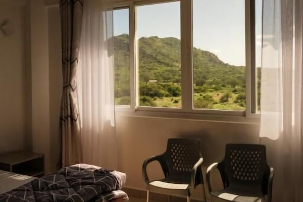 Deluxe Apartment, City View | WiFi (free), individually decorated, individually furnished
