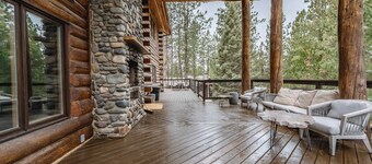 Wilderness Club Lodge For 25