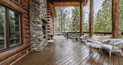 Wilderness Club Lodge For 25