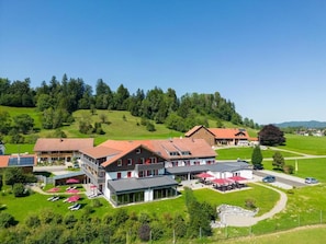 Exterior - Sontheims Naturhotel & Spa GmbH&Co.KG (Maierhöfen)