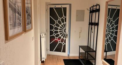 WhiteWood-Apartment Bottrop – Nähe Skihalle – 6 Personen