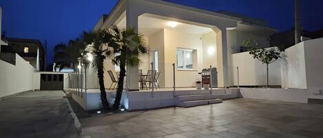Terrazza/patio