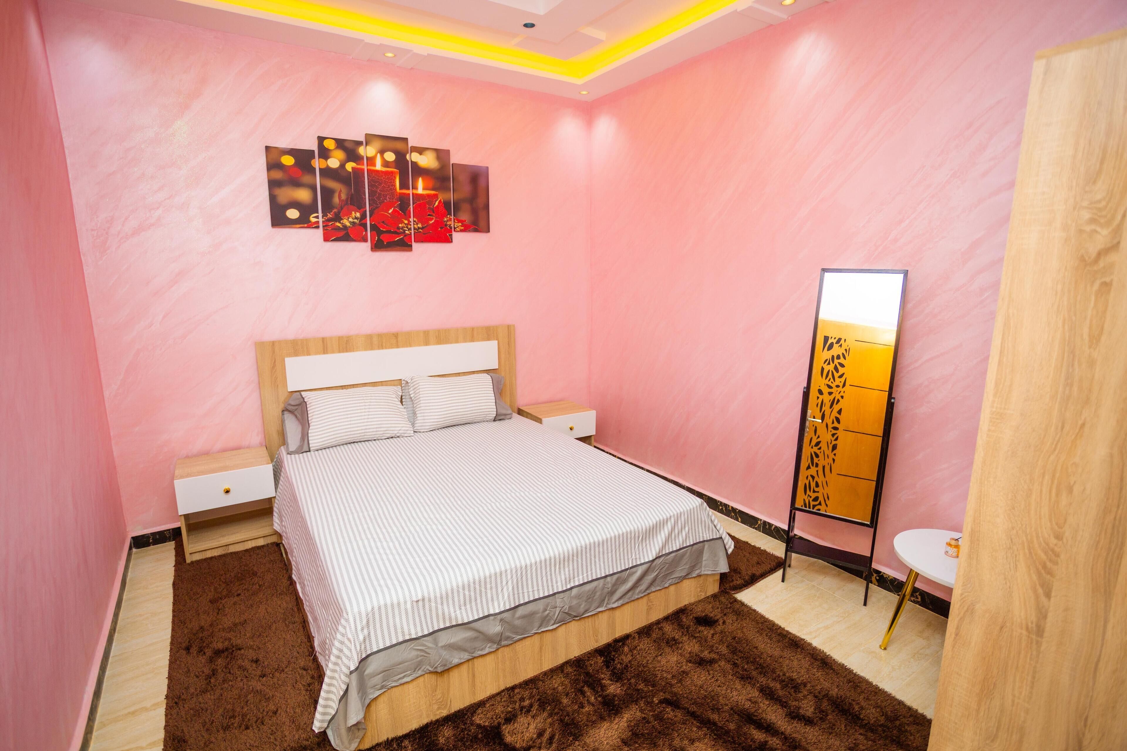 2 habitaciones, wifi y ropa de cama 