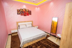 2 chambres, Wi-Fi, draps fournis