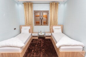 2 chambres, Wi-Fi, draps fournis