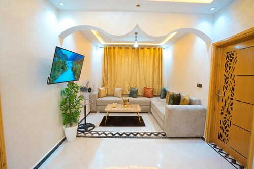 Comfortable and modern apartment in the heart of the city