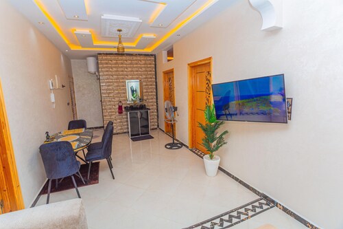 Comfortable and modern apartment in the heart of the city