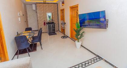 Comfortable and modern apartment in the heart of the city