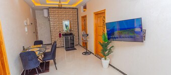 Comfortable and modern apartment in the heart of the city