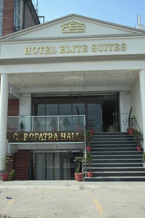 Detalle del exterior