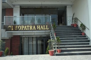 Exterior detail - Hotel Elite Suites (Padrauna)