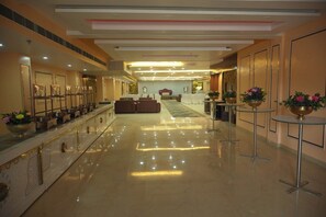 Banquet hall - Hotel Elite Suites (Padrauna)