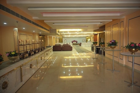 Banquet hall. Hotel Elite Suites