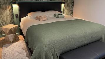 4 chambres, fer et planche Ă repasser, lit parapluie, Wi-Fi gratuit