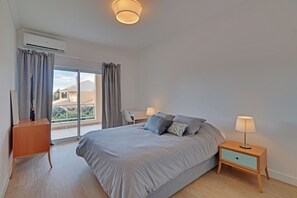 2 bedrooms, in-room safe, iron/ironing board, free WiFi - Las Palmeiras Vilamoura (Vilamoura)
