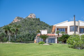 Exterior - Villas2meet Na Penyal 7 – Villa con piscina privada y vistas panorámicas en Cala Millor (Cala Millor)