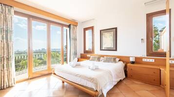 Wi-fi och sängkläder