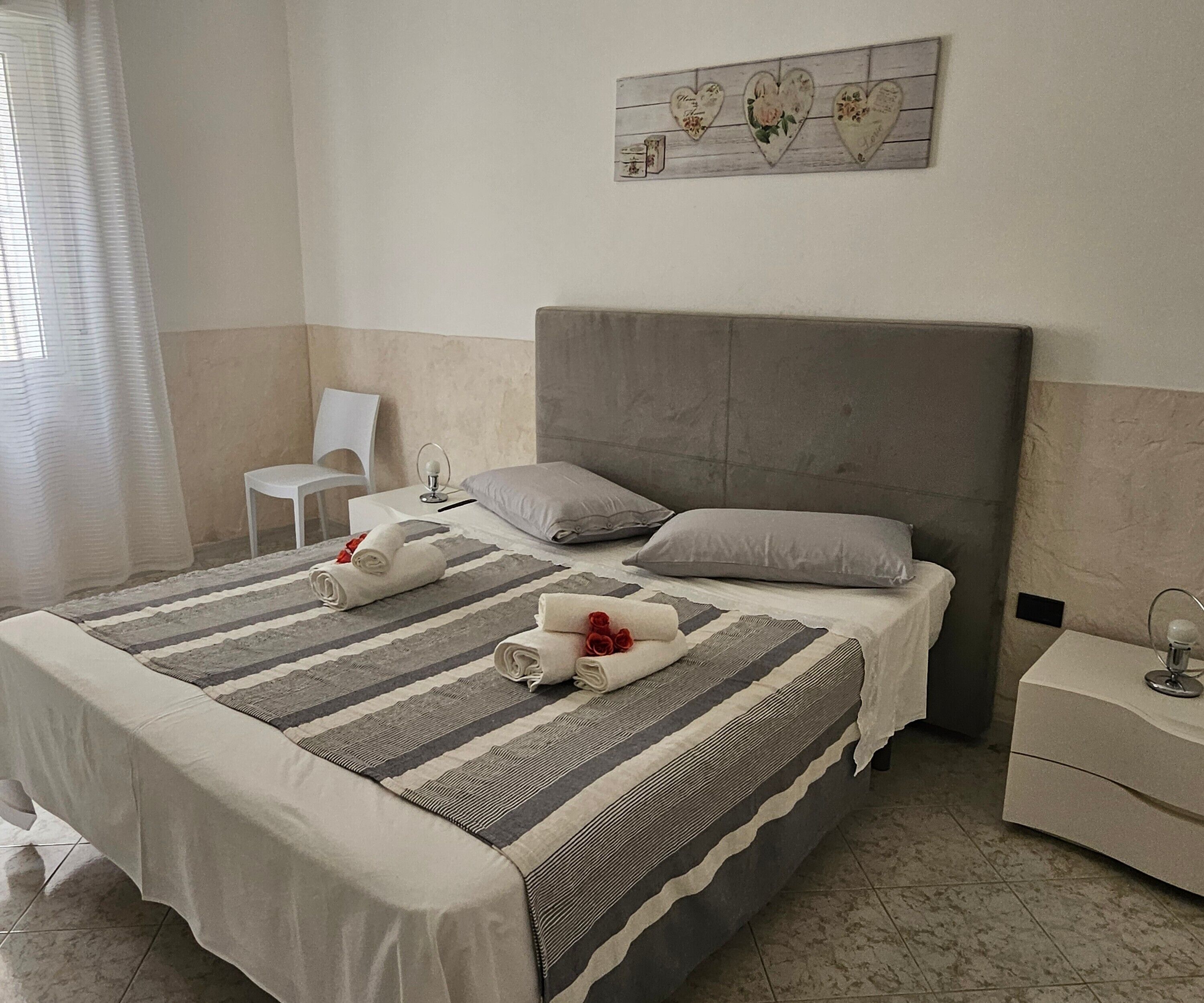 3 Schlafzimmer, WLAN, Bettwäsche