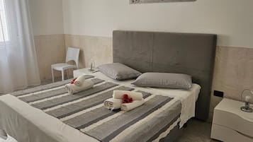 3 Schlafzimmer, WLAN, Bettwäsche