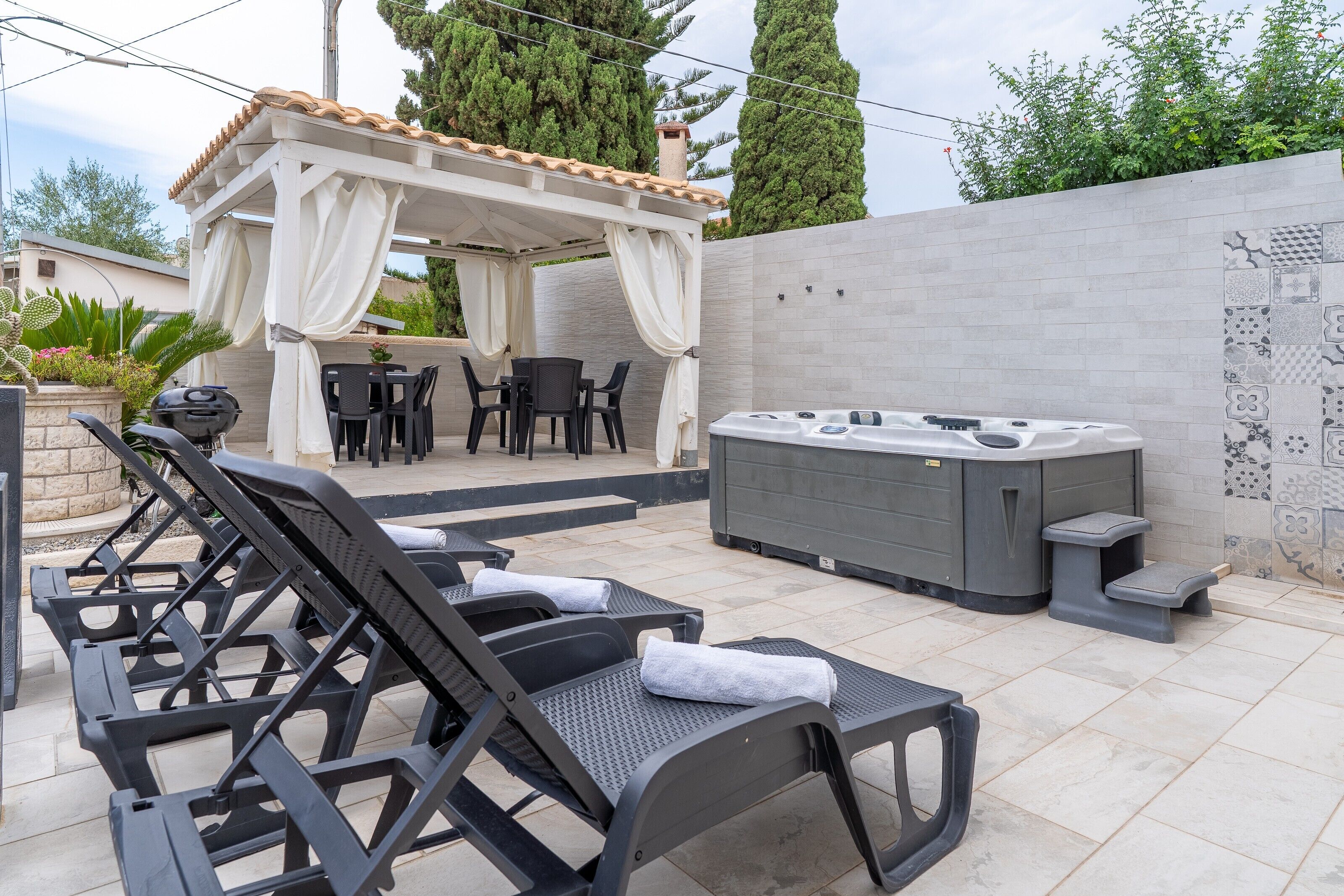 Terassi/patio