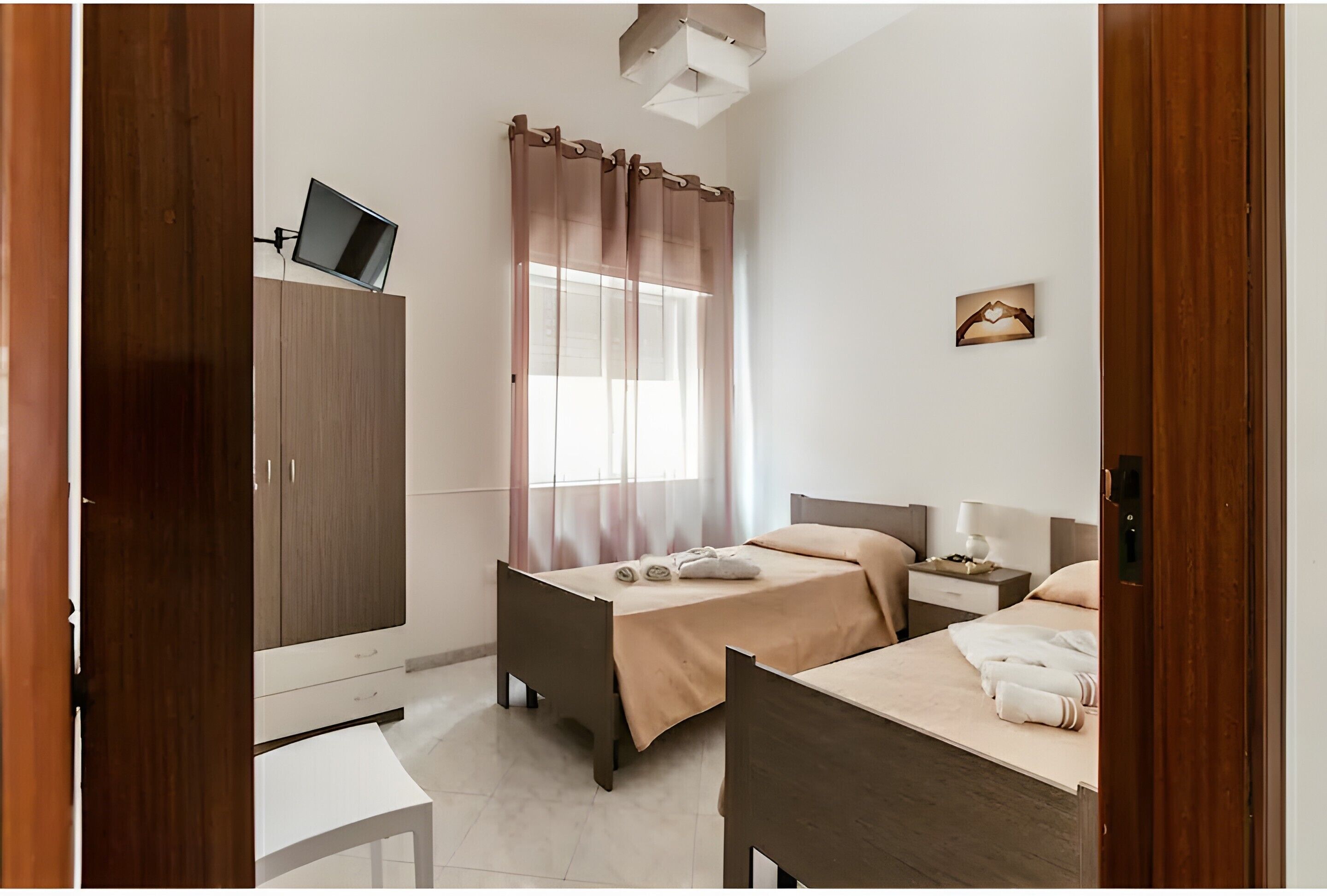 Wi-fi och sängkläder