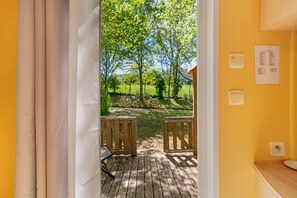 Interior - 3★ Campsite in Périgord Noir – Mobile Home with Pool, Fishing & Family Activities (Saint-Martial-de-Nabirat)