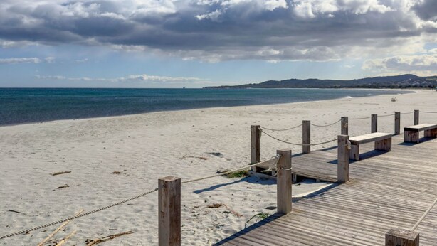 Beach nearby, beach towels - Casa Duna 'E Mare (Siniscola)