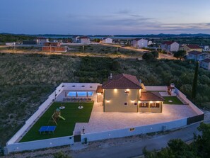 House | 4 bedrooms - Villa Rustica Vrana Zadarvillas (Pakostane)