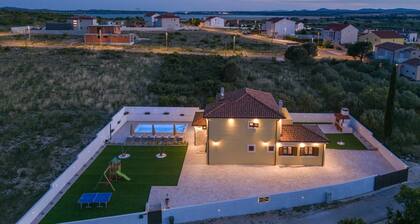 Villa Rustica Vrana Zadarvillas