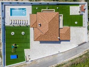 Villa | 4 bedrooms - Villa Rustica Vrana Zadarvillas (Pakostane)