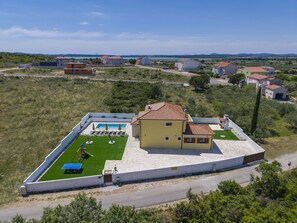 Villa | 4 bedrooms - Villa Rustica Vrana Zadarvillas (Pakostane)