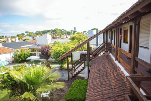 Small double room with private bathroom in Hosería Las Grullas