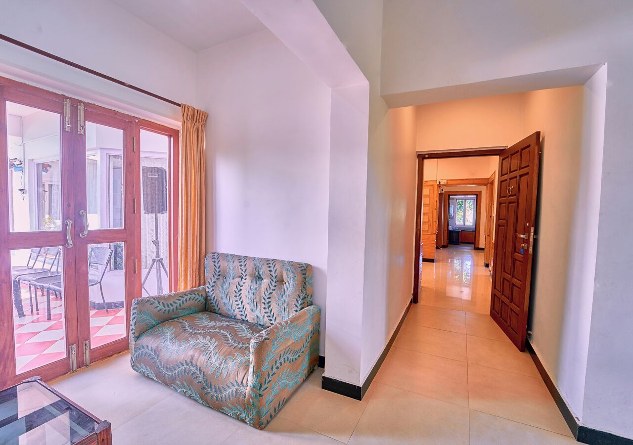 Premium Room, Courtyard View | Interior