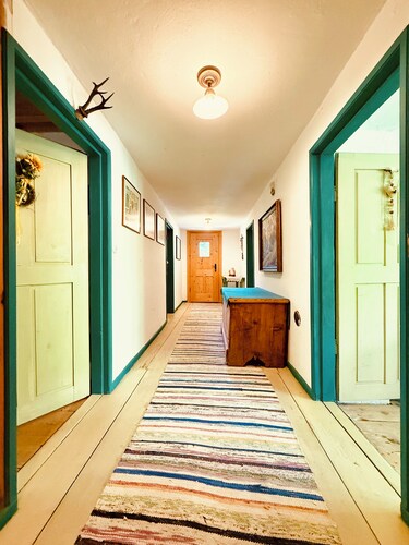 Haus Freistabl; in the middle of nature. Ski area can be reached in 12 minutes.