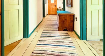 Haus Freistabl; in the middle of nature. Ski area can be reached in 12 minutes.