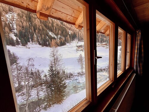 Haus Freistabl; inmitten der Natur. Skigebiet in 12 Minuten zu erreichen.
