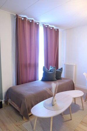 Internetzugang, Bettwäsche