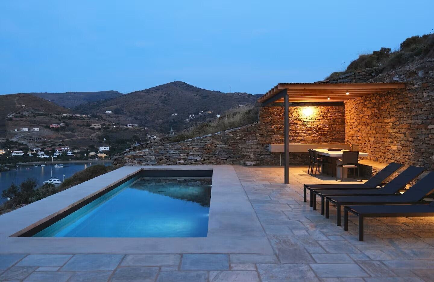 Luxury House, Sea View | Pool