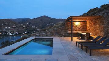 Luxury House, Sea View | Pool