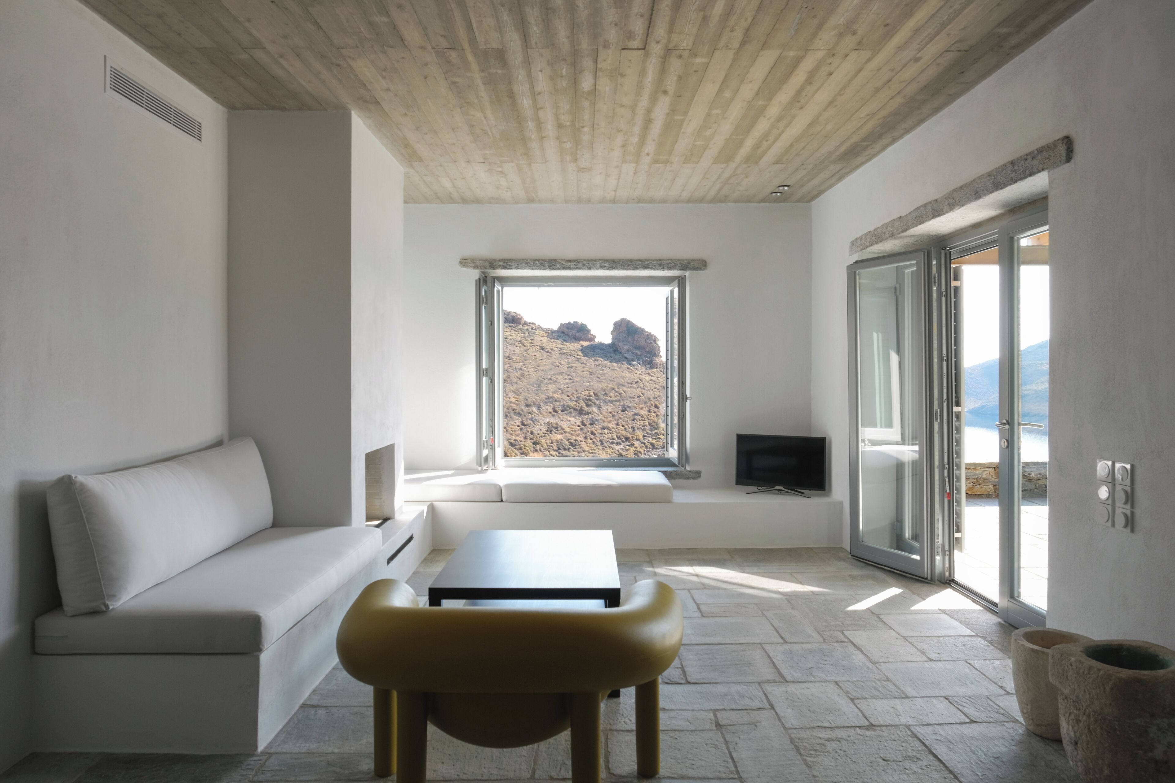 Luxury House, Sea View | Interior