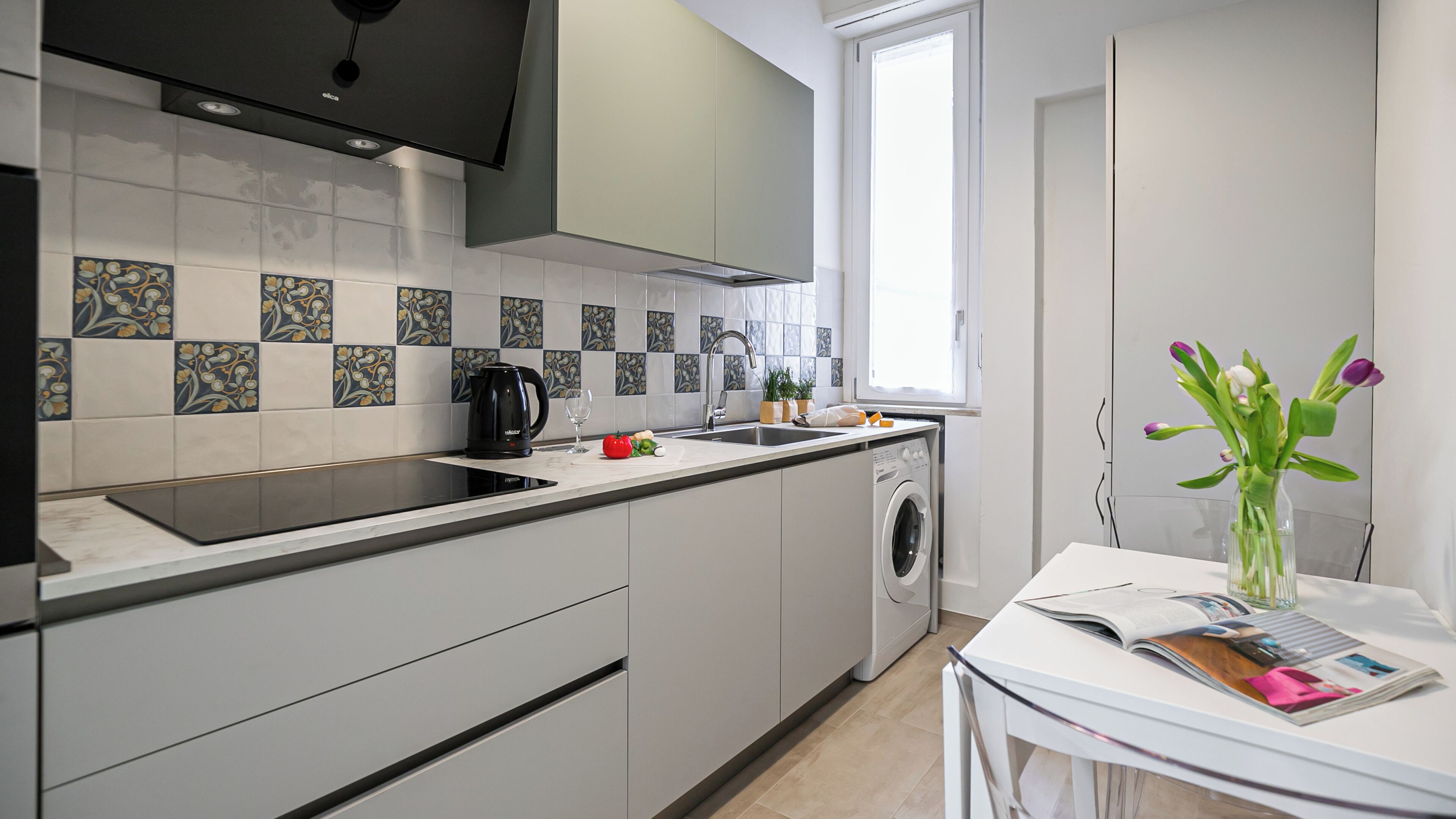 公寓 (1 Bedroom) | 內部