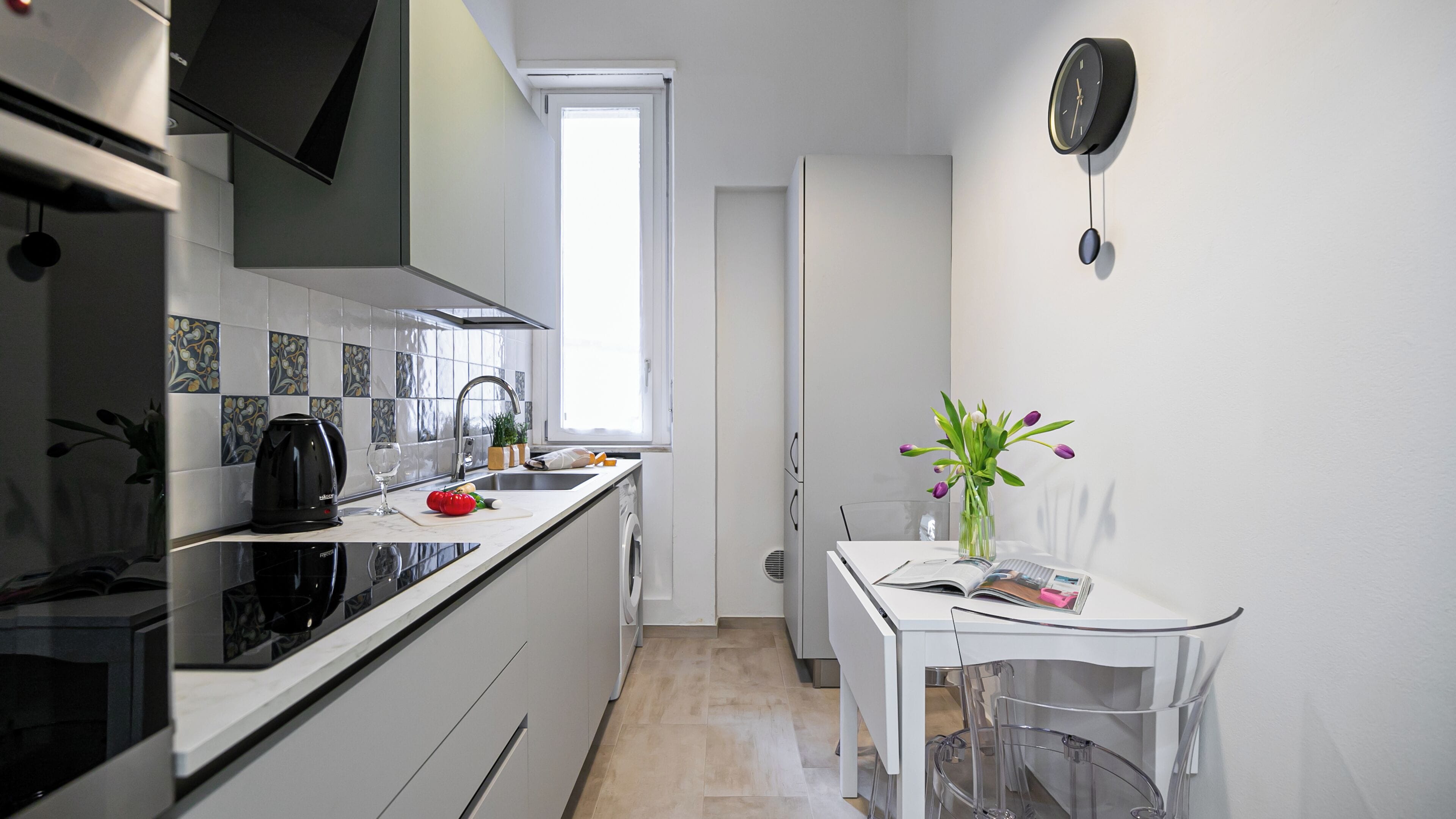 Apartment (1 Bedroom) | Interior