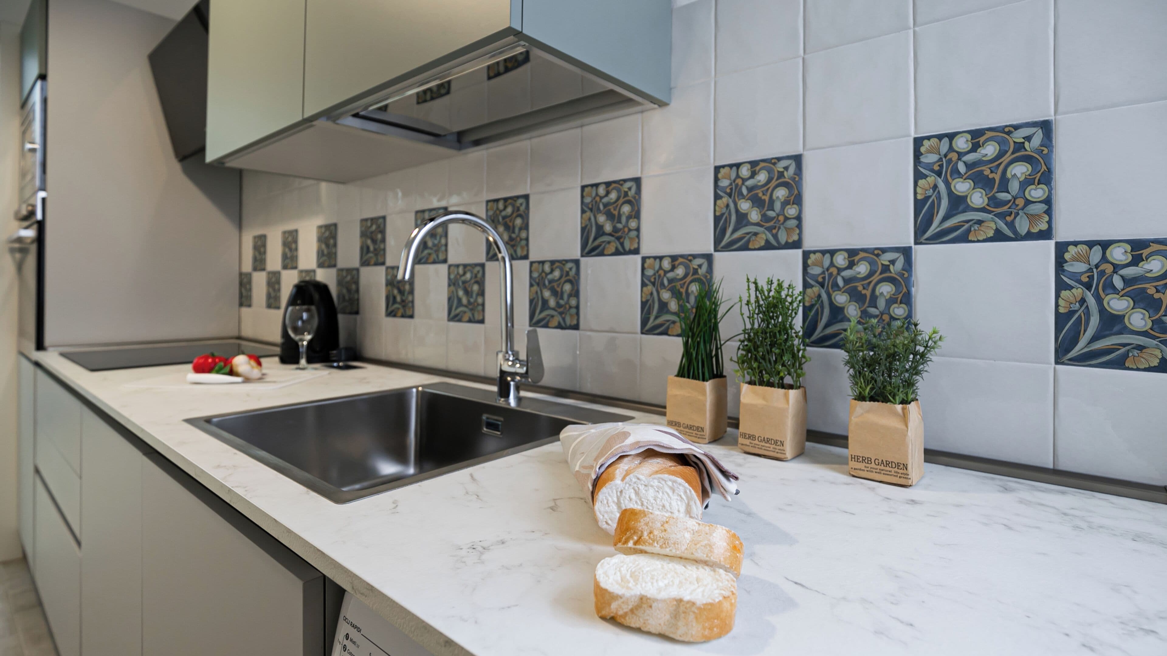 Apartment (1 Bedroom) | Interior