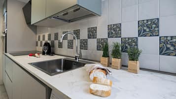 Leilighet (1 Bedroom) | Innvendig